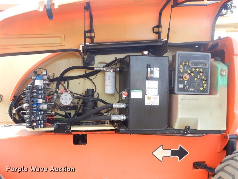 image for item DK3385 2008 JLG 800AJ  boom lift