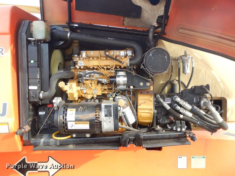 image for item DK3385 2008 JLG 800AJ  boom lift