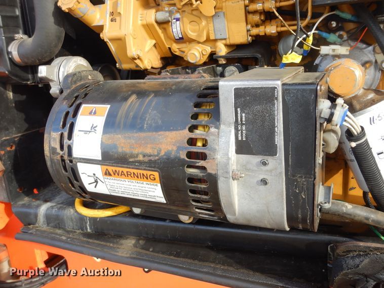 image for item DK3385 2008 JLG 800AJ  boom lift