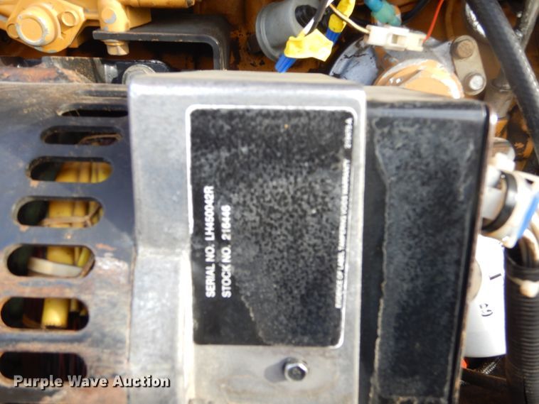 image for item DK3385 2008 JLG 800AJ  boom lift