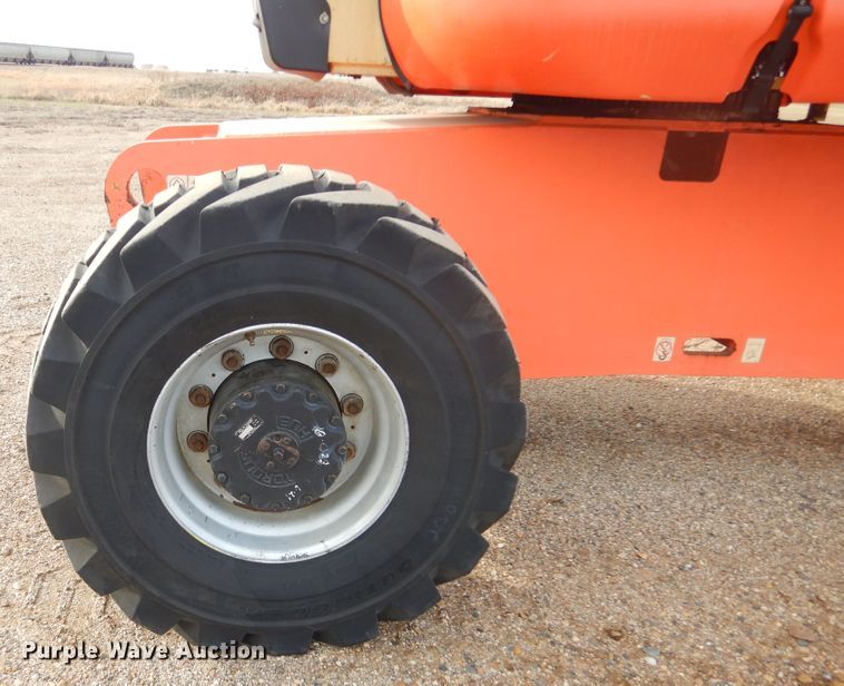 image for item DK3385 2008 JLG 800AJ  boom lift