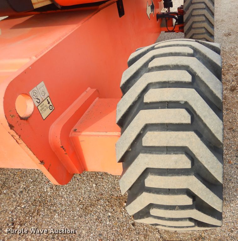 image for item DK3385 2008 JLG 800AJ  boom lift