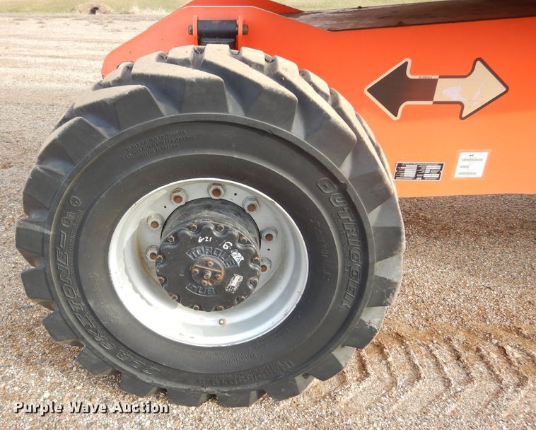 image for item DK3385 2008 JLG 800AJ  boom lift