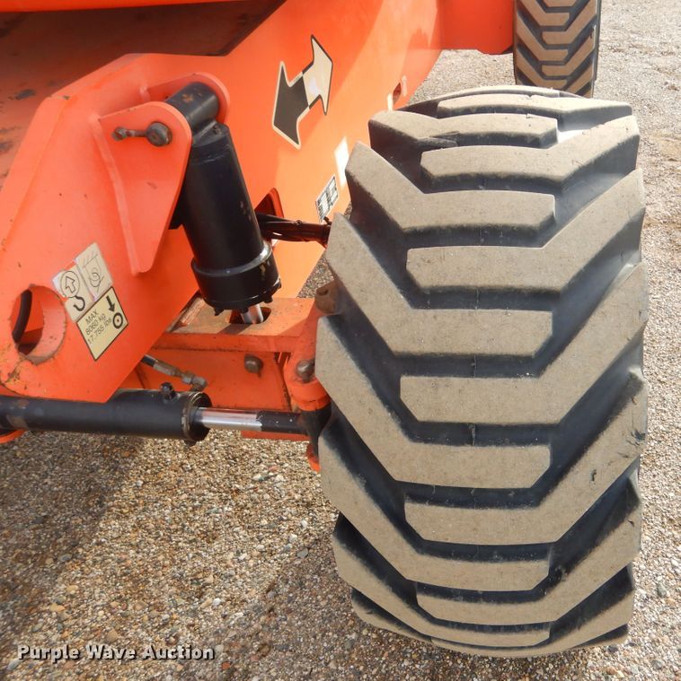 image for item DK3385 2008 JLG 800AJ  boom lift