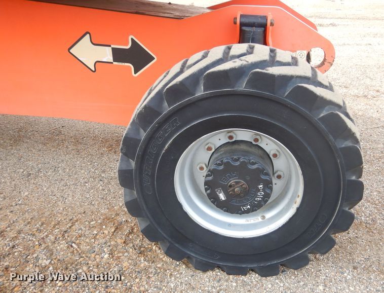 image for item DK3385 2008 JLG 800AJ  boom lift