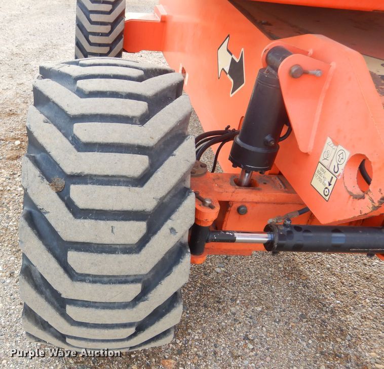 image for item DK3385 2008 JLG 800AJ  boom lift