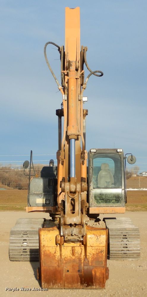 image for item DK3386 2012 Case CX300C  excavator
