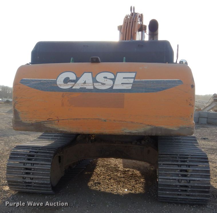 image for item DK3386 2012 Case CX300C  excavator