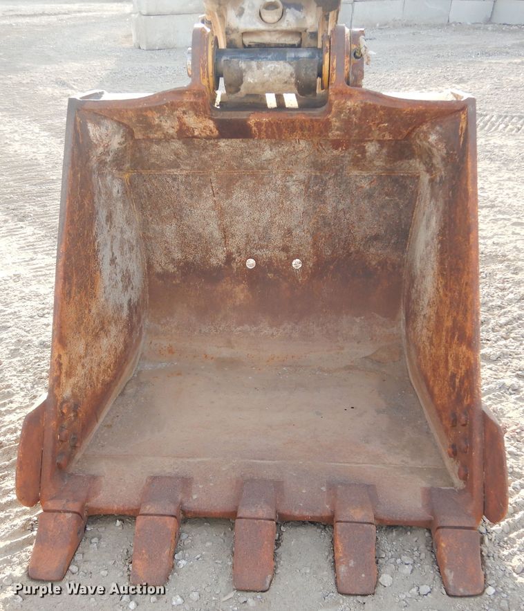 image for item DK3386 2012 Case CX300C  excavator