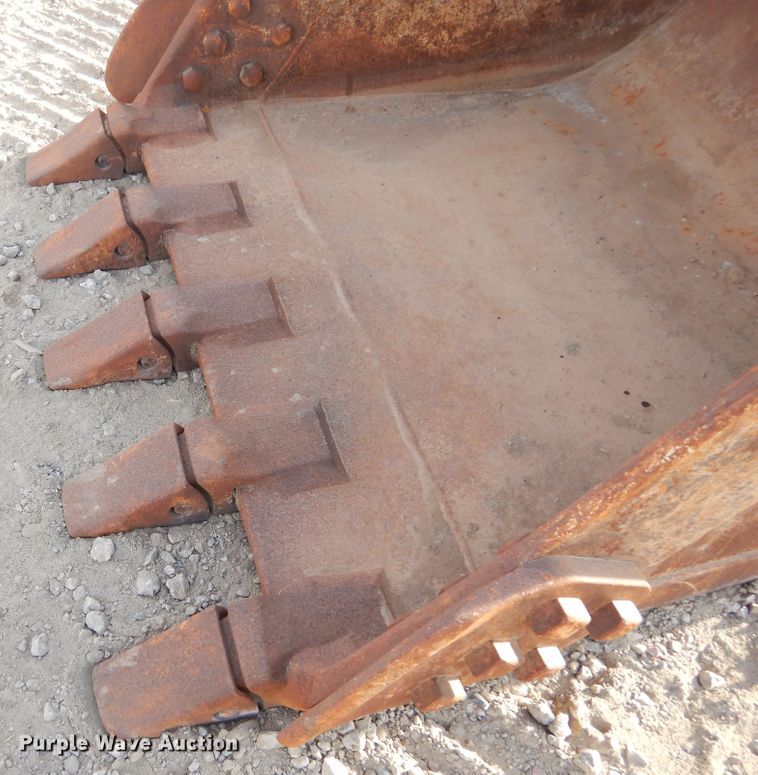 image for item DK3386 2012 Case CX300C  excavator