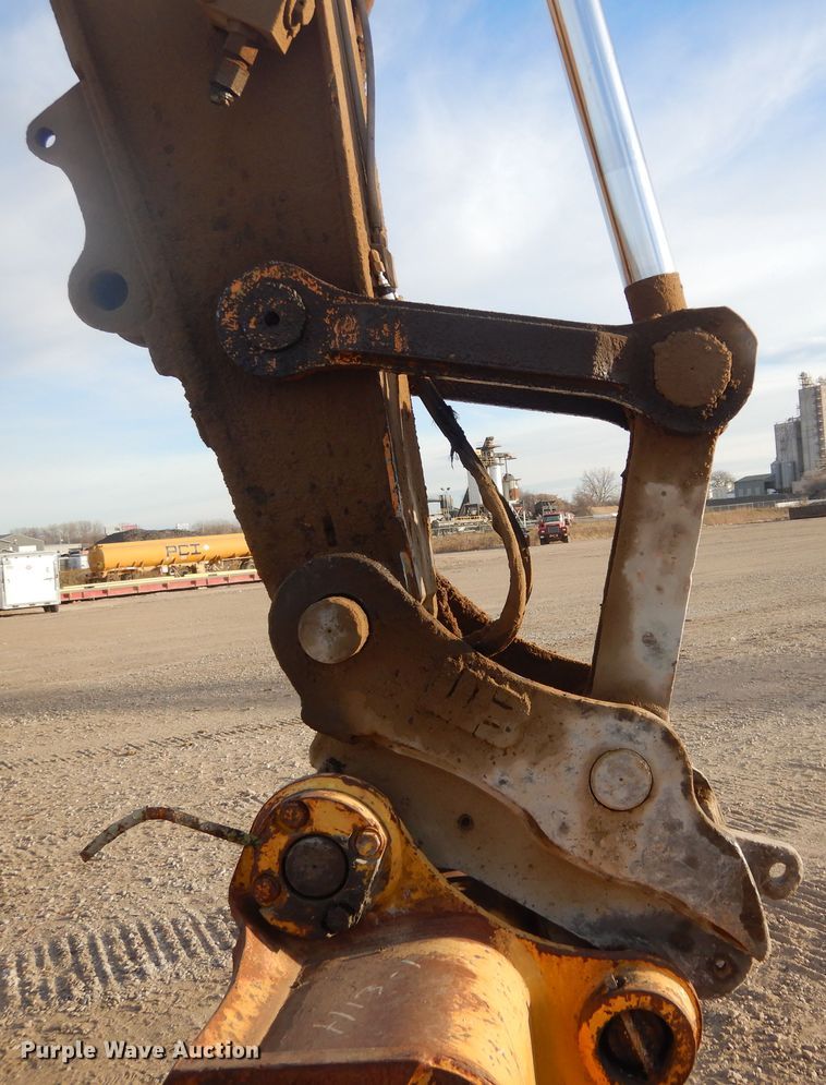 image for item DK3386 2012 Case CX300C  excavator