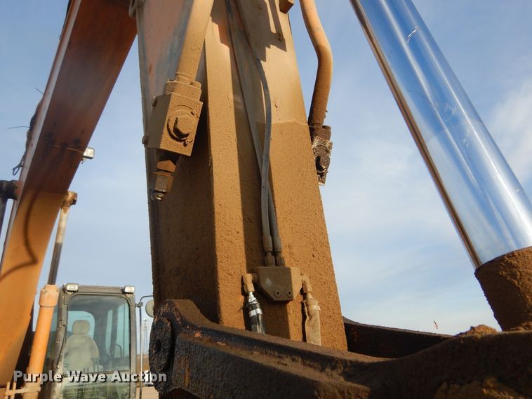 image for item DK3386 2012 Case CX300C  excavator