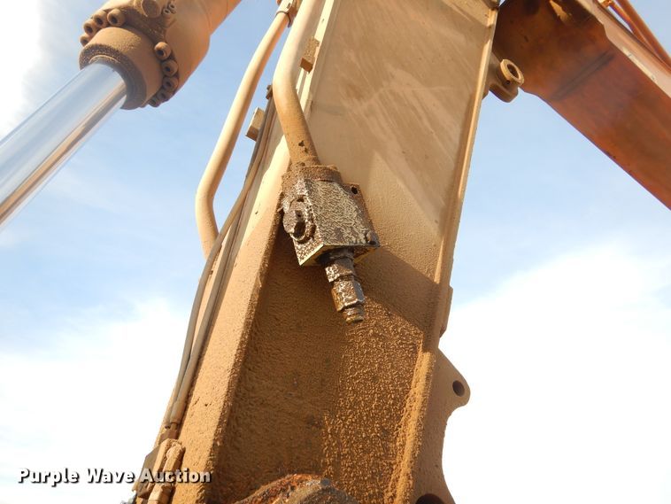 image for item DK3386 2012 Case CX300C  excavator