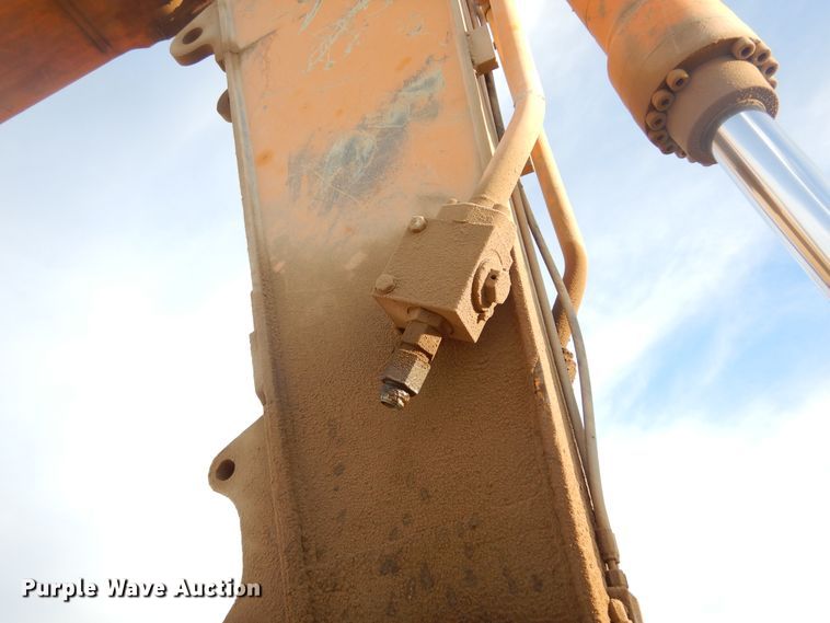 image for item DK3386 2012 Case CX300C  excavator