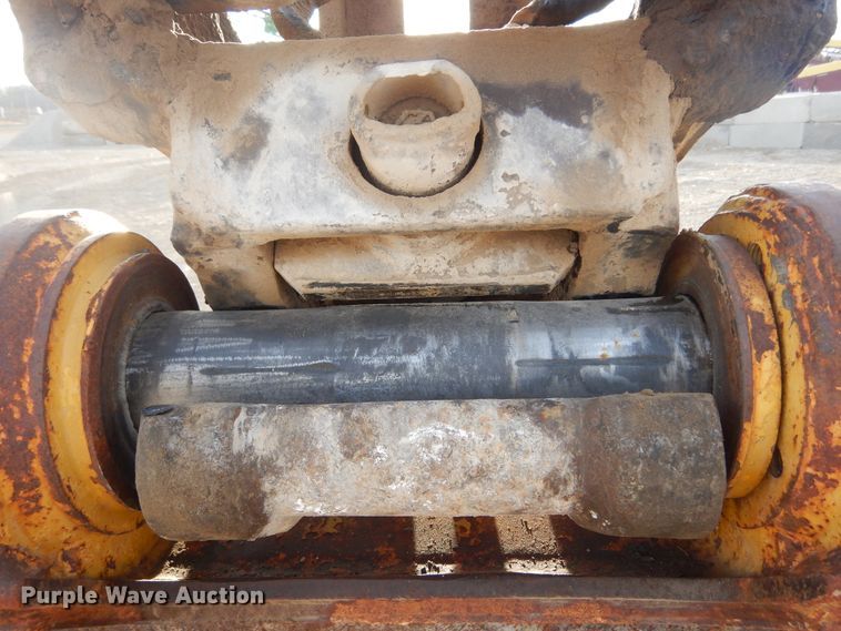 image for item DK3386 2012 Case CX300C  excavator