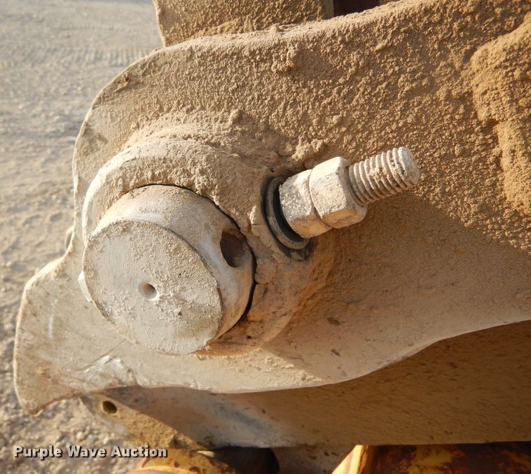 image for item DK3386 2012 Case CX300C  excavator