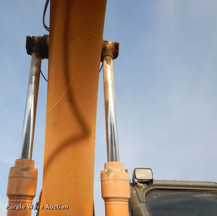 image for item DK3386 2012 Case CX300C  excavator