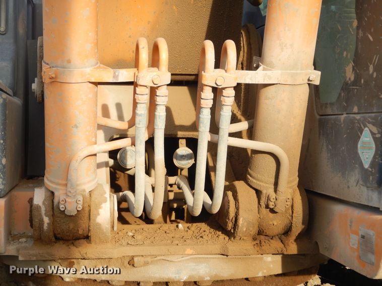 image for item DK3386 2012 Case CX300C  excavator