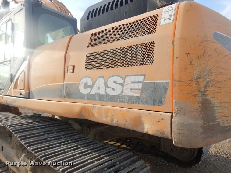 image for item DK3386 2012 Case CX300C  excavator