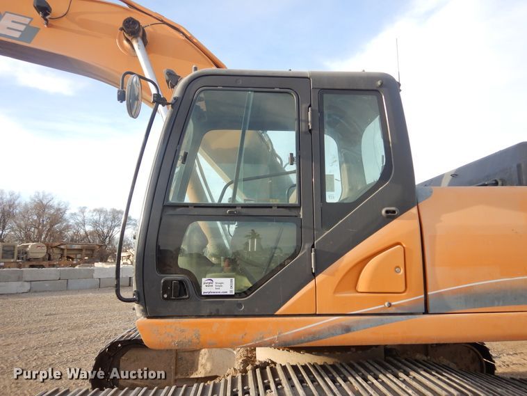 image for item DK3386 2012 Case CX300C  excavator