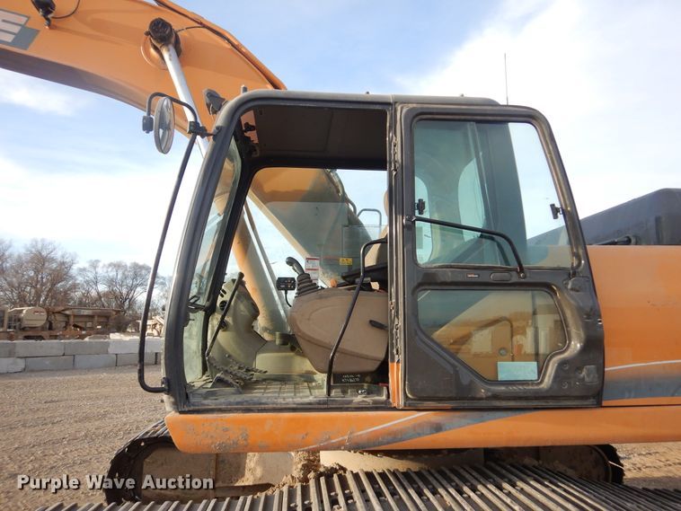 image for item DK3386 2012 Case CX300C  excavator
