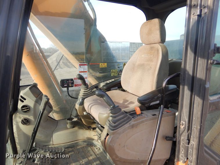 image for item DK3386 2012 Case CX300C  excavator