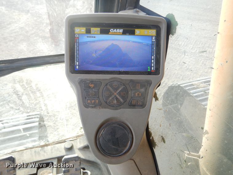image for item DK3386 2012 Case CX300C  excavator