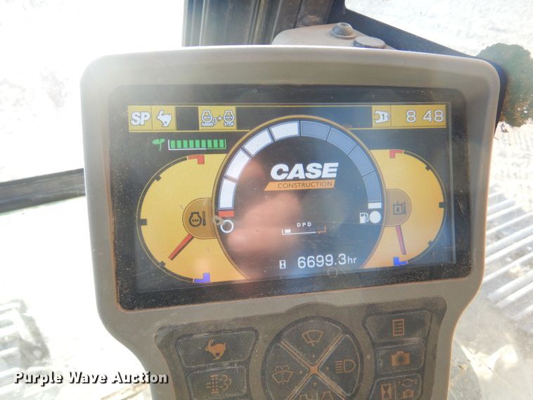 image for item DK3386 2012 Case CX300C  excavator