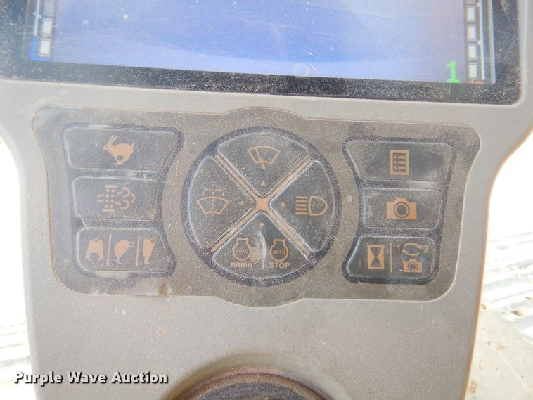 image for item DK3386 2012 Case CX300C  excavator