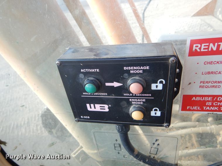 image for item DK3386 2012 Case CX300C  excavator