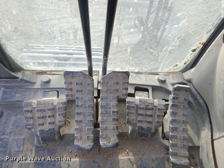 image for item DK3386 2012 Case CX300C  excavator