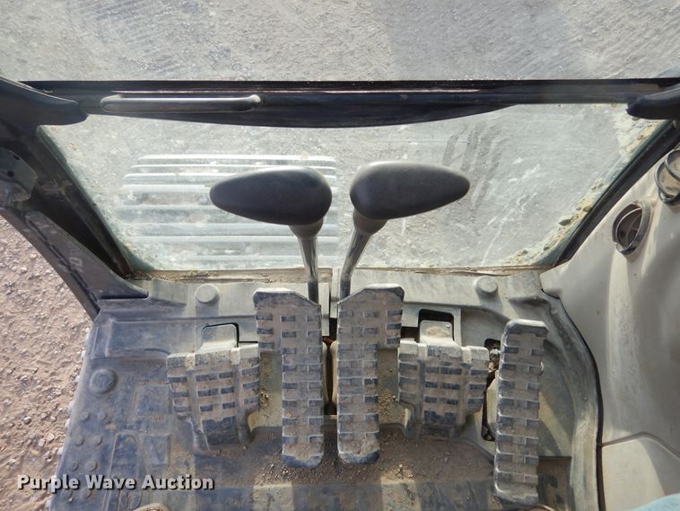 image for item DK3386 2012 Case CX300C  excavator