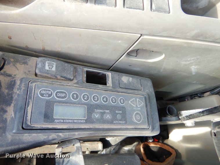 image for item DK3386 2012 Case CX300C  excavator