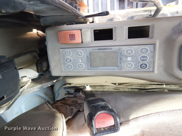 image for item DK3386 2012 Case CX300C  excavator