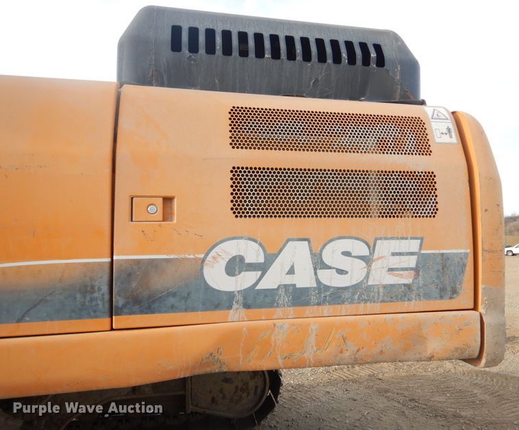 image for item DK3386 2012 Case CX300C  excavator