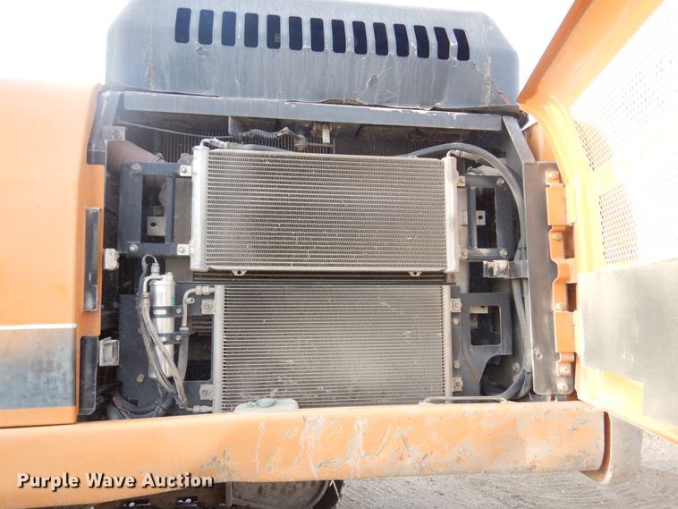 image for item DK3386 2012 Case CX300C  excavator