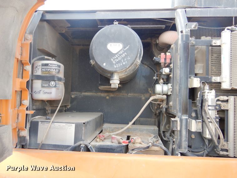 image for item DK3386 2012 Case CX300C  excavator