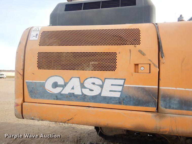 image for item DK3386 2012 Case CX300C  excavator