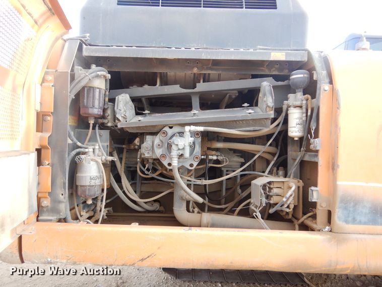 image for item DK3386 2012 Case CX300C  excavator