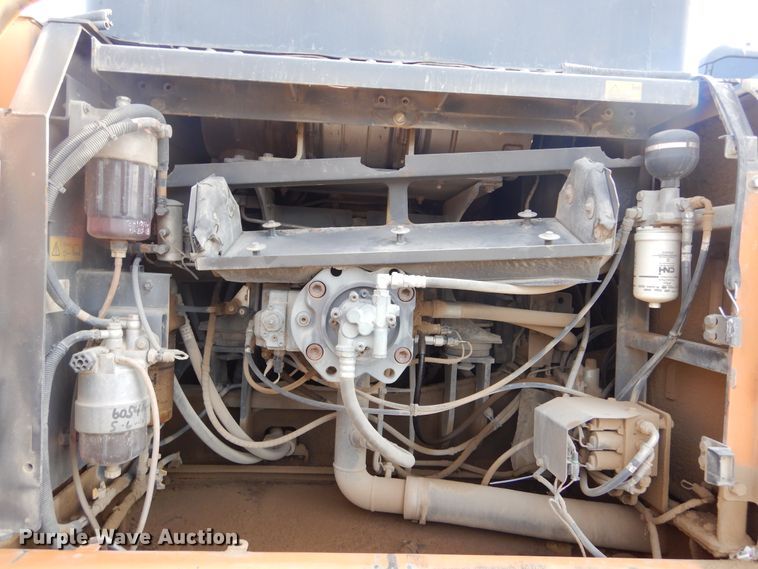 image for item DK3386 2012 Case CX300C  excavator