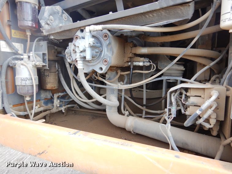 image for item DK3386 2012 Case CX300C  excavator