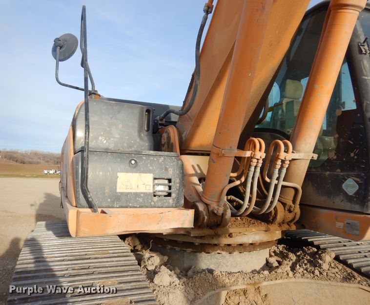 image for item DK3386 2012 Case CX300C  excavator