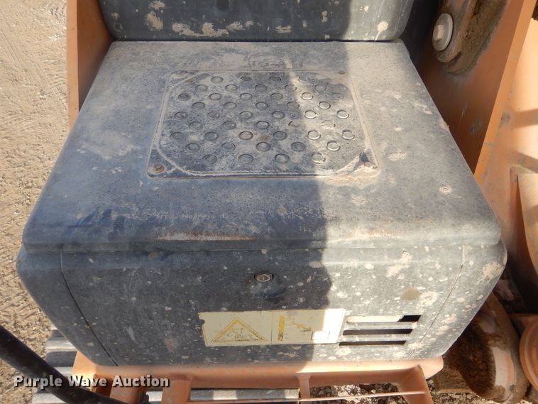 image for item DK3386 2012 Case CX300C  excavator