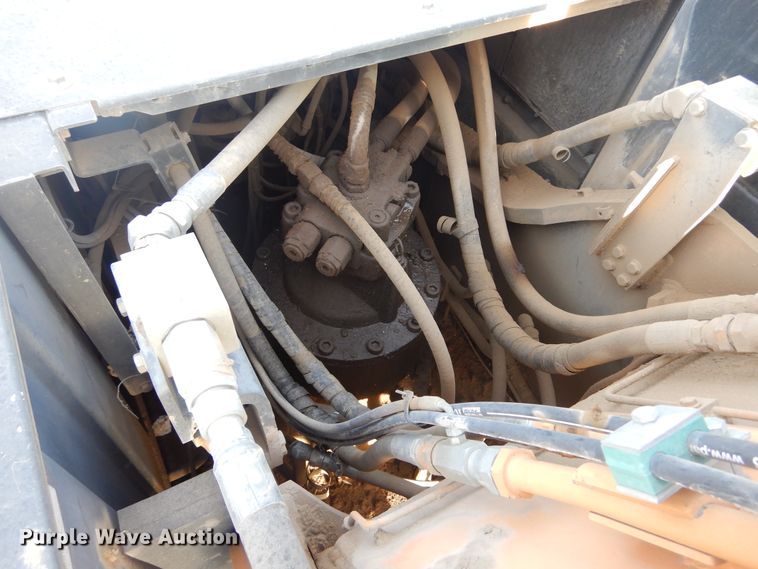 image for item DK3386 2012 Case CX300C  excavator