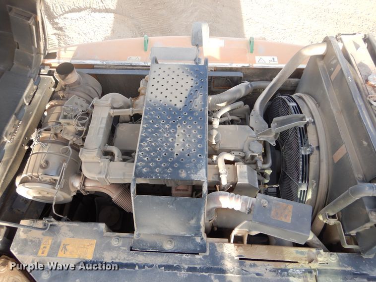 image for item DK3386 2012 Case CX300C  excavator