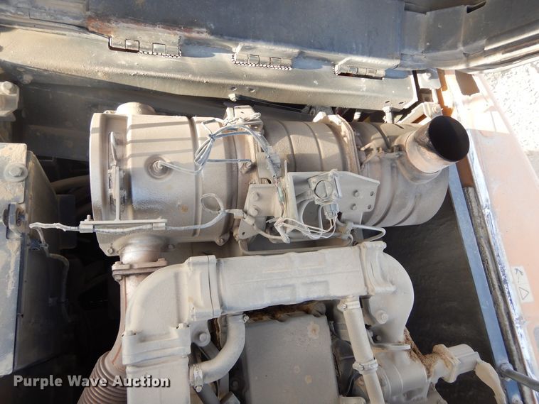 image for item DK3386 2012 Case CX300C  excavator