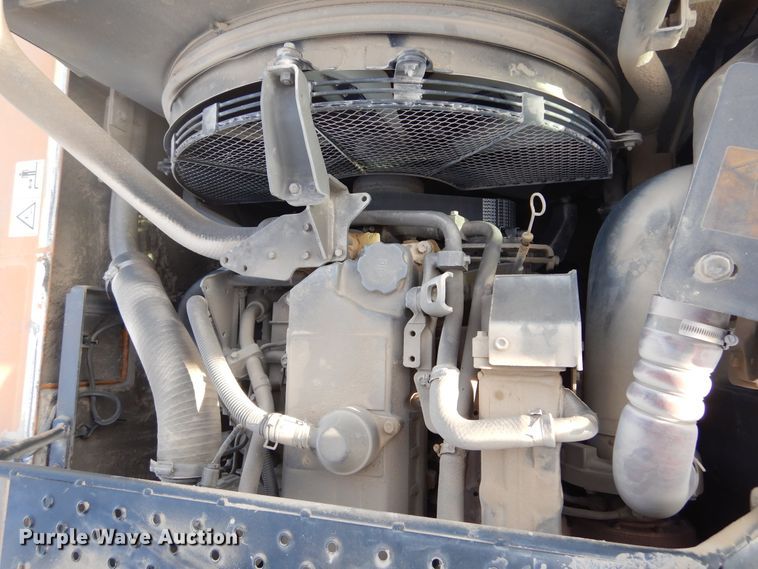 image for item DK3386 2012 Case CX300C  excavator