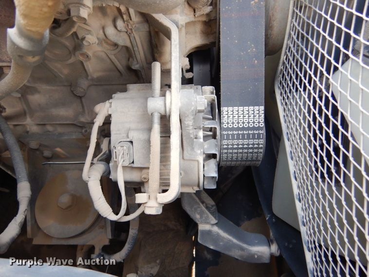 image for item DK3386 2012 Case CX300C  excavator