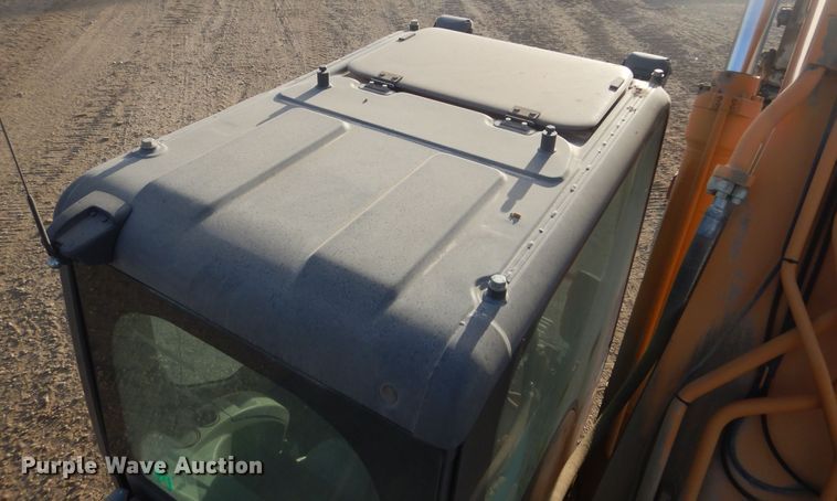 image for item DK3386 2012 Case CX300C  excavator