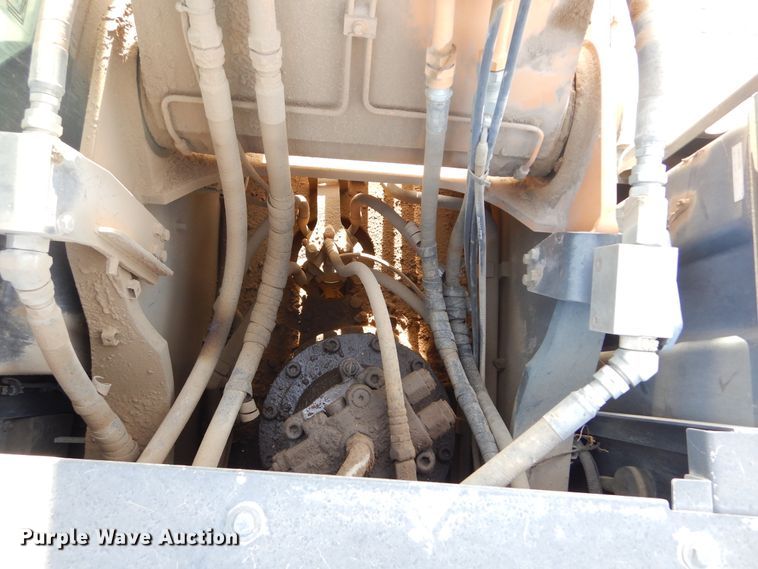 image for item DK3386 2012 Case CX300C  excavator